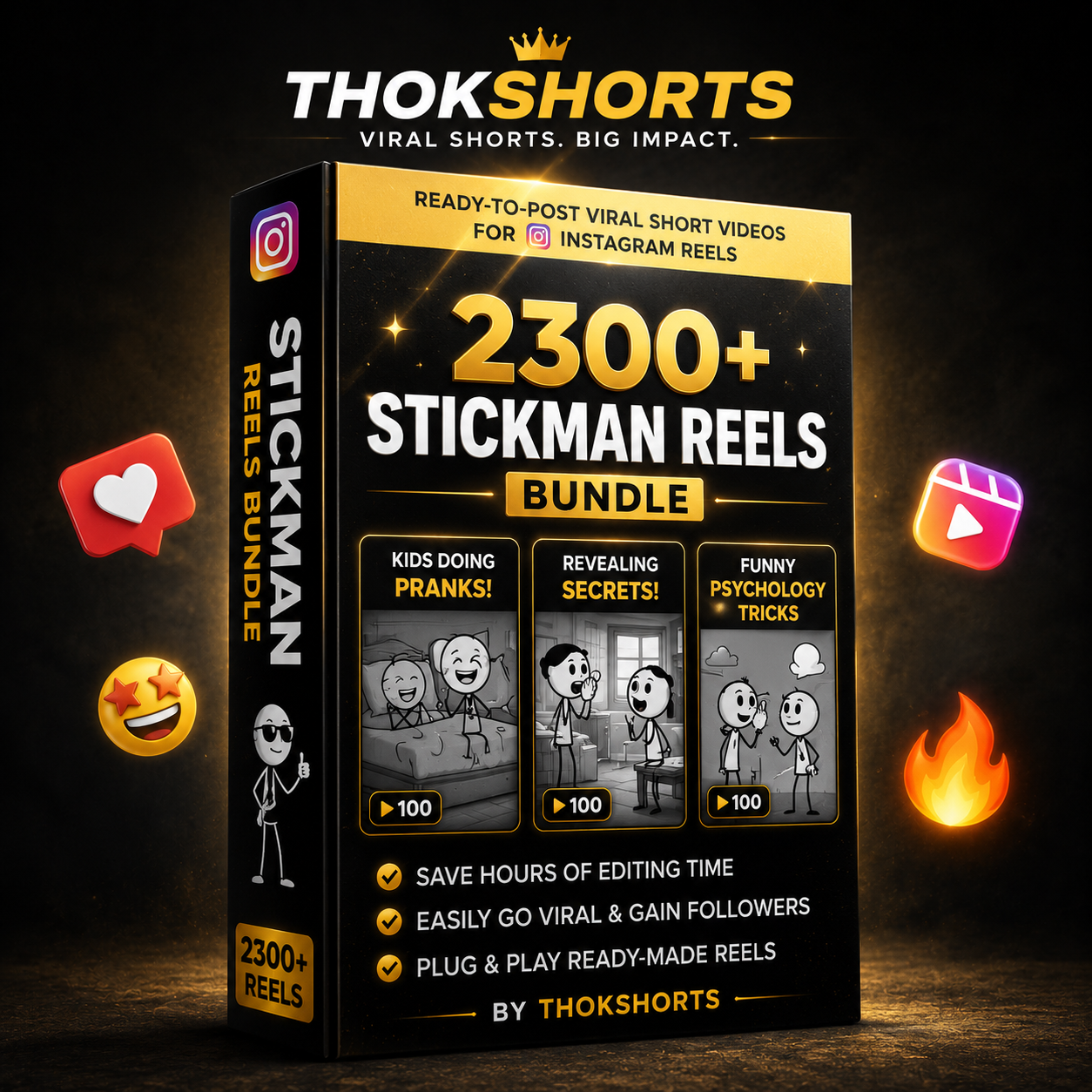 AI Reels Bundle